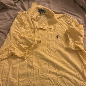 Ralph Lauren Polo button tee
